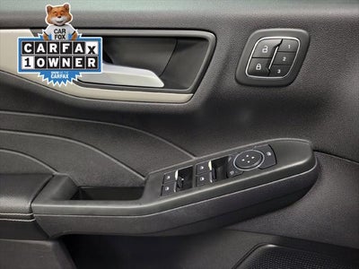 2022 Ford Escape Plug-In Hybrid SEL