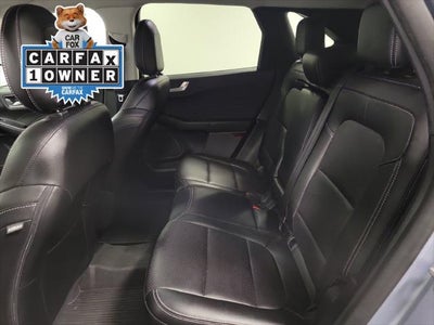 2022 Ford Escape Plug-In Hybrid SEL