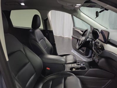 2022 Ford Escape Plug-In Hybrid SEL