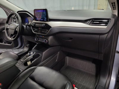 2022 Ford Escape Plug-In Hybrid SEL