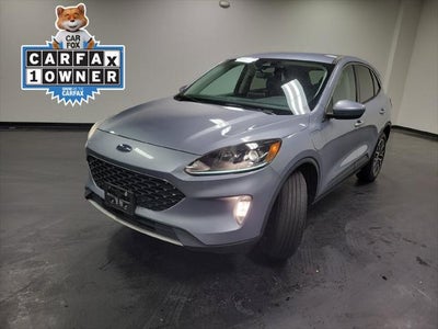 2022 Ford Escape Plug-In Hybrid SEL