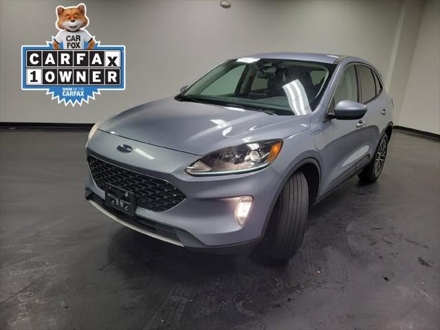 2022 Ford Escape Plug-In Hybrid SEL