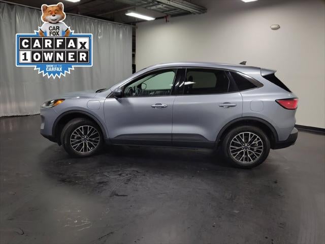 2022 Ford Escape Plug-In Hybrid SEL