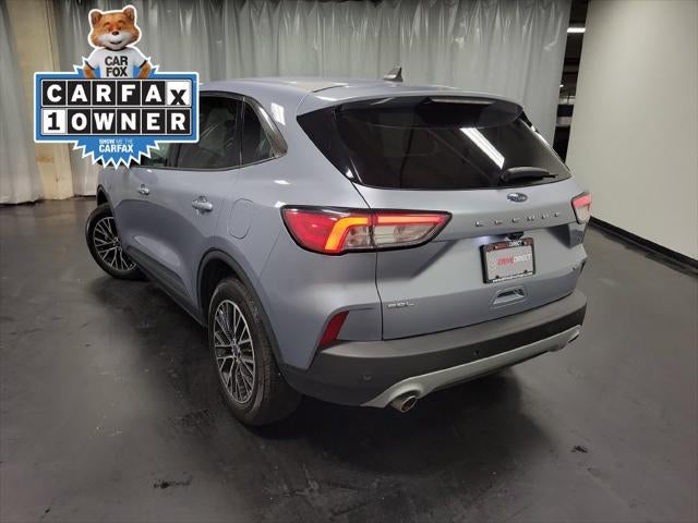 2022 Ford Escape Plug-In Hybrid SEL