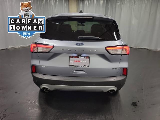 2022 Ford Escape Plug-In Hybrid SEL