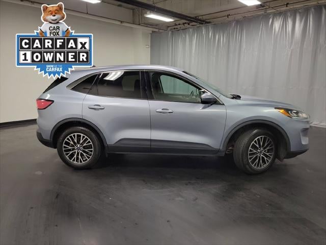 2022 Ford Escape Plug-In Hybrid SEL