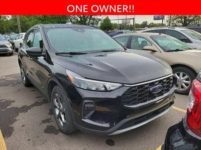 2025 Ford Escape ST-Line
