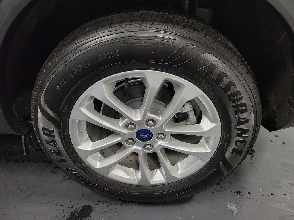 2022 Ford Escape Hybrid SE