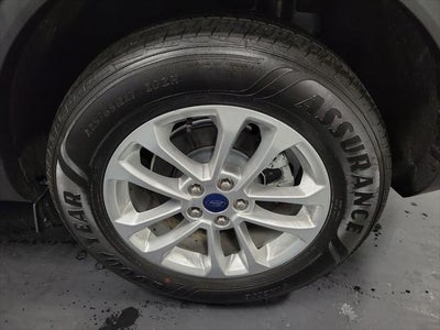 2022 Ford Escape Hybrid SE