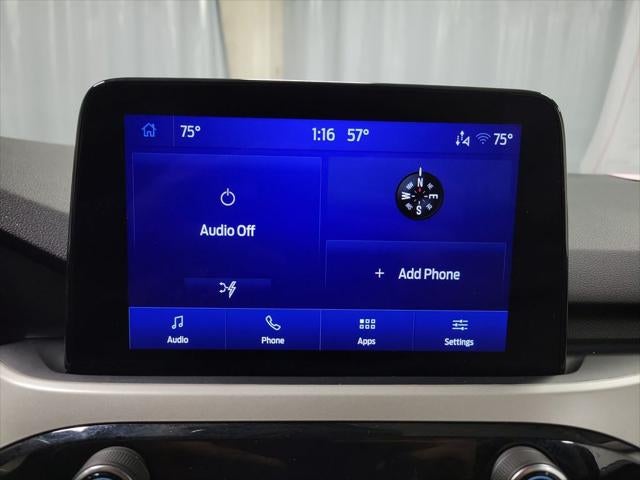 2022 Ford Escape Hybrid SE