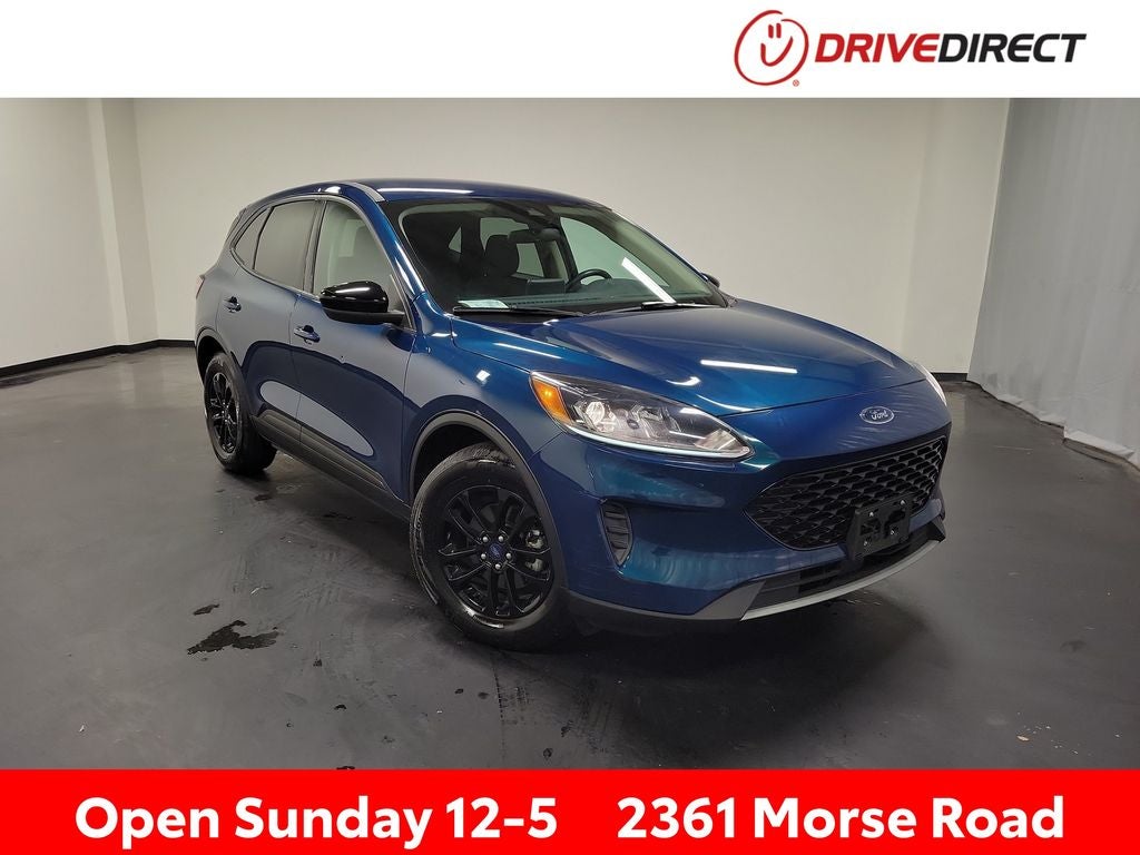 2020 Ford Escape SE Sport Hybrid