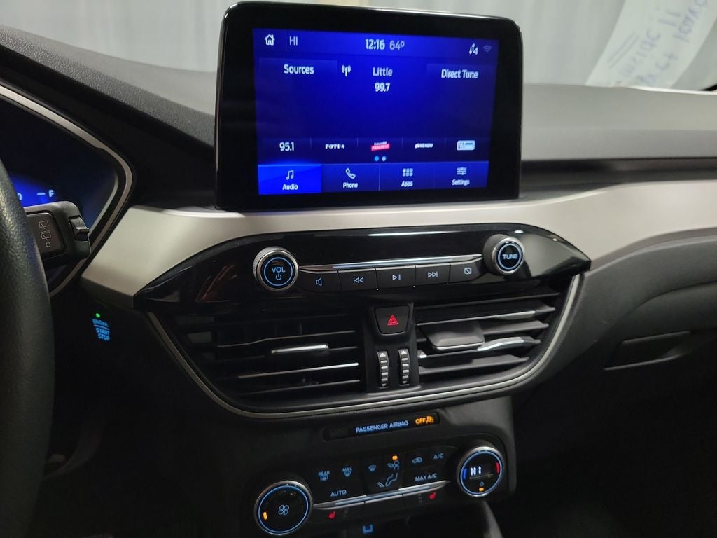 2020 Ford Escape SE Sport Hybrid