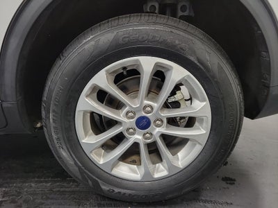 2022 Ford Escape Hybrid SE