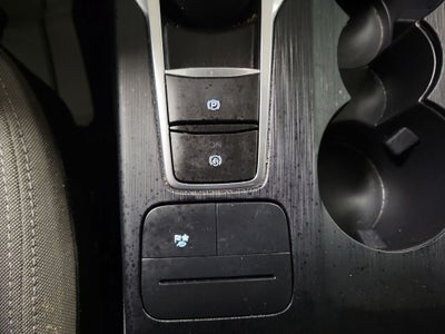 2022 Ford Escape Hybrid SE