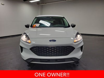 2022 Ford Escape Hybrid SE