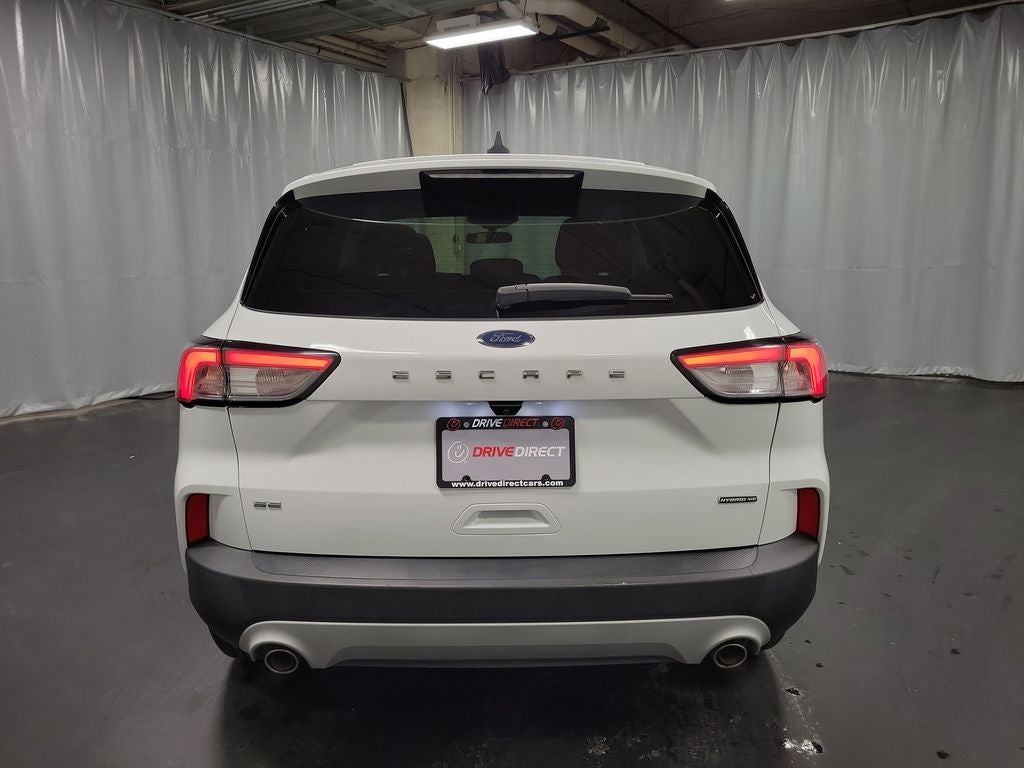 2022 Ford Escape Hybrid SE