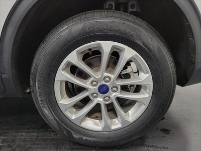 2022 Ford Escape Hybrid SE