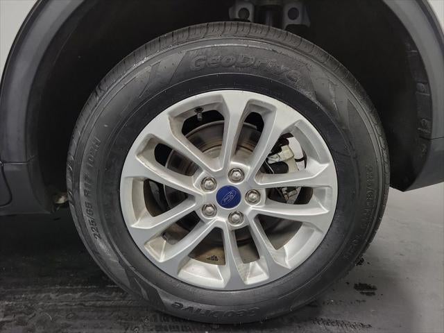 2022 Ford Escape Hybrid SE