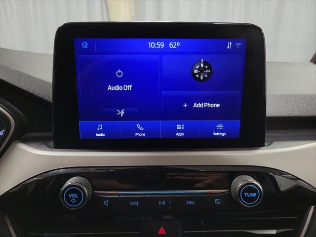 2022 Ford Escape Hybrid SE