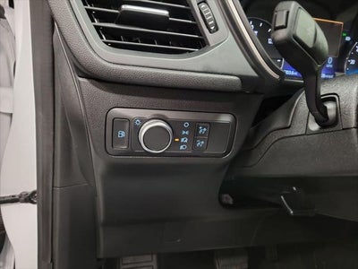 2022 Ford Escape Hybrid SE