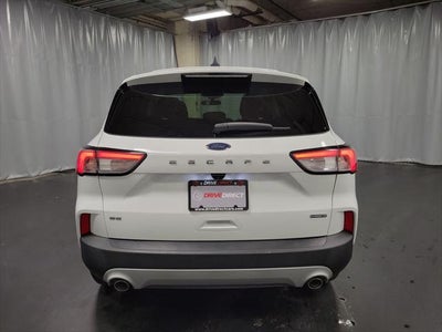 2022 Ford Escape Hybrid SE