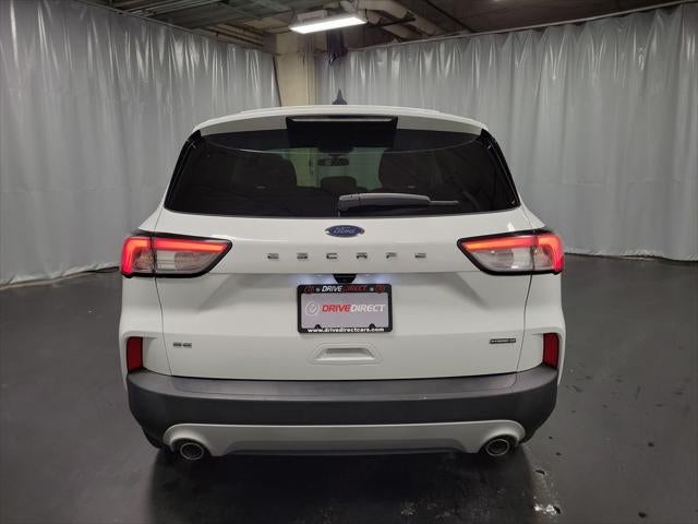2022 Ford Escape Hybrid SE