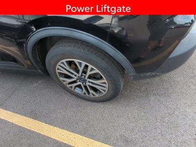2021 Ford Escape Hybrid SEL
