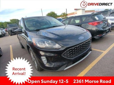 2021 Ford Escape Hybrid SEL