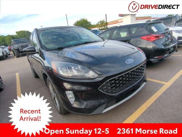 2021 Ford Escape Hybrid SEL