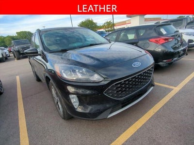 2021 Ford Escape Hybrid SEL