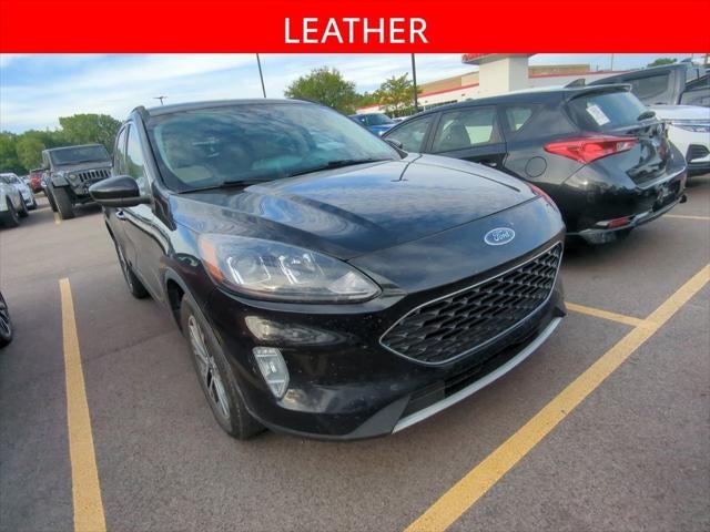 2021 Ford Escape Hybrid SEL