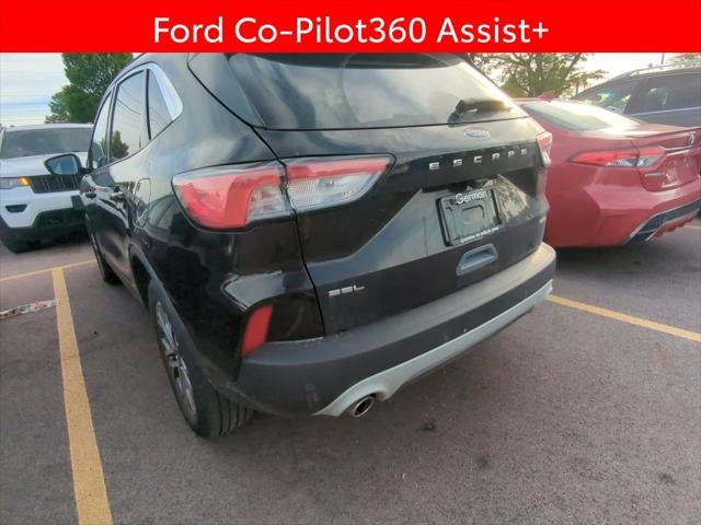 2021 Ford Escape Hybrid SEL