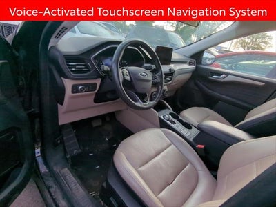 2021 Ford Escape Hybrid SEL