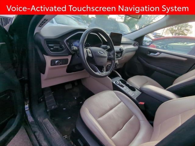 2021 Ford Escape Hybrid SEL
