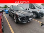 2020 Ford Escape Hybrid Titanium