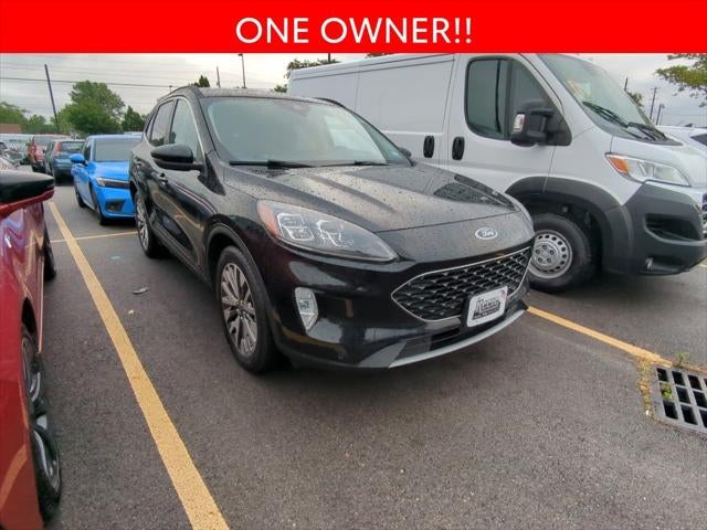 2020 Ford Escape Hybrid Titanium