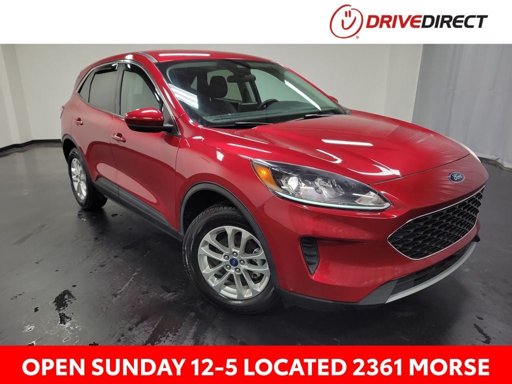 2021 Ford Escape