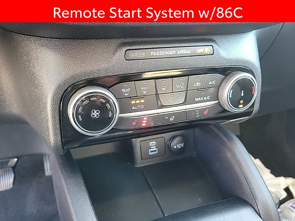 2022 Ford Escape SE