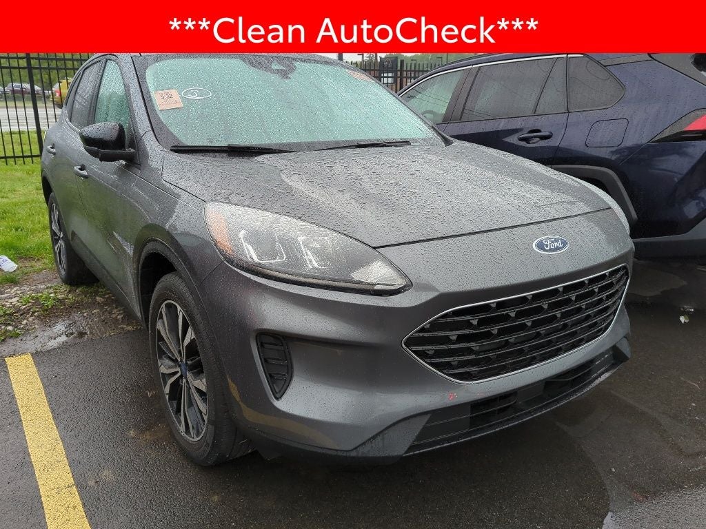 2021 Ford Escape SE
