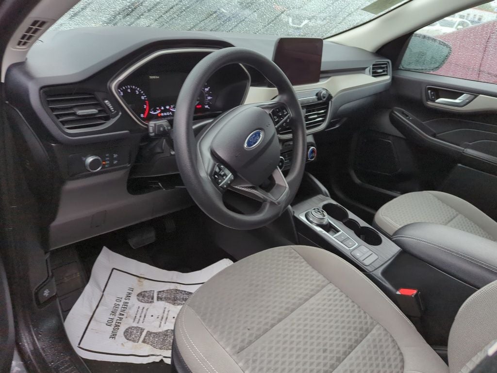 2021 Ford Escape SE