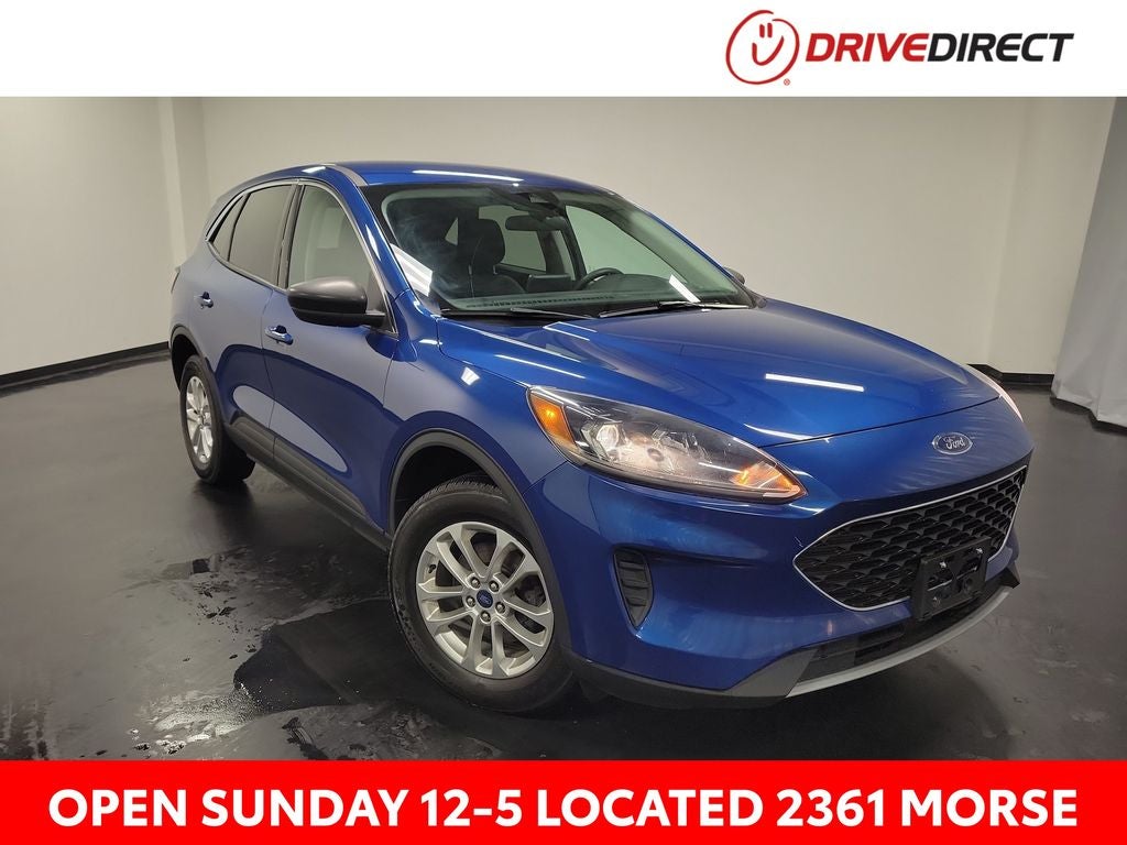 2022 Ford Escape