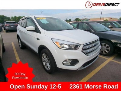 2019 Ford Escape SE