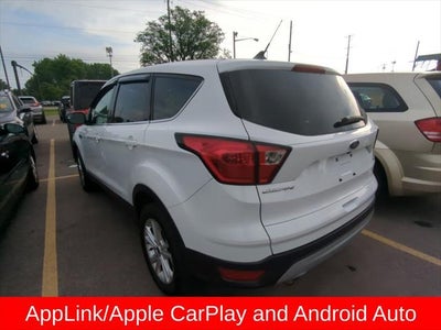 2019 Ford Escape SE