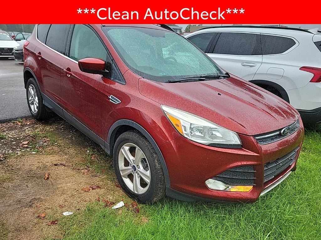 2016 Ford Escape SE