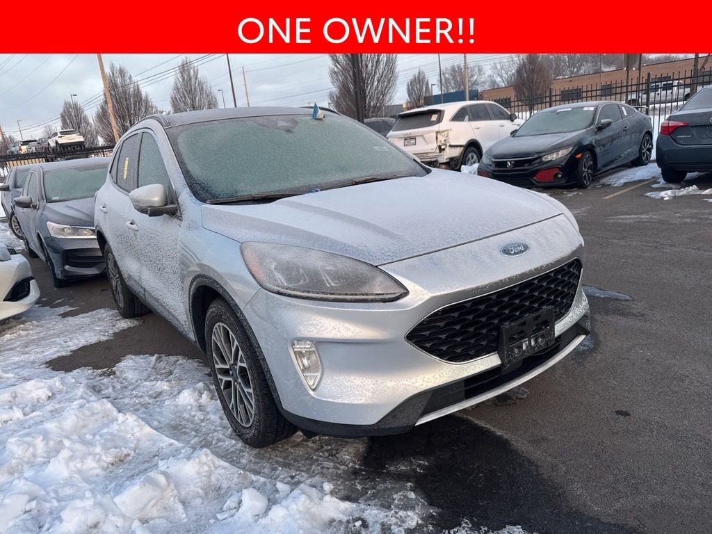 2020 Ford Escape SEL