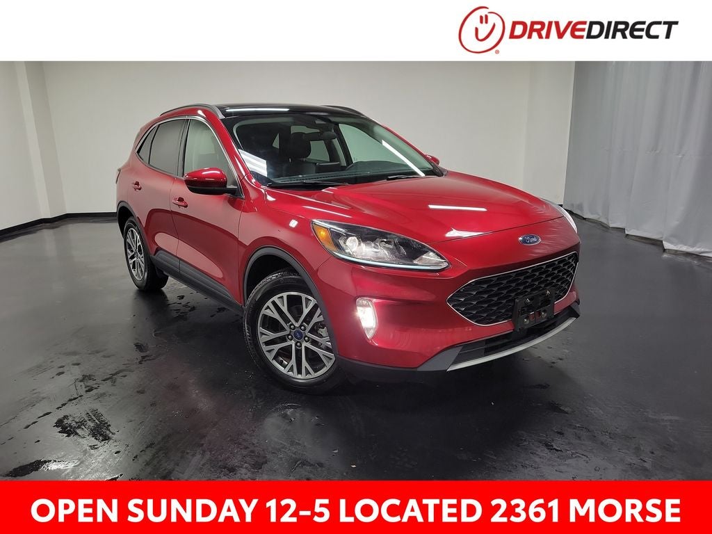 2022 Ford Escape