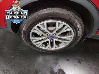 2022 Ford Escape SEL