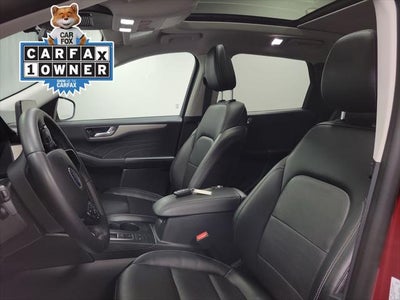 2022 Ford Escape SEL