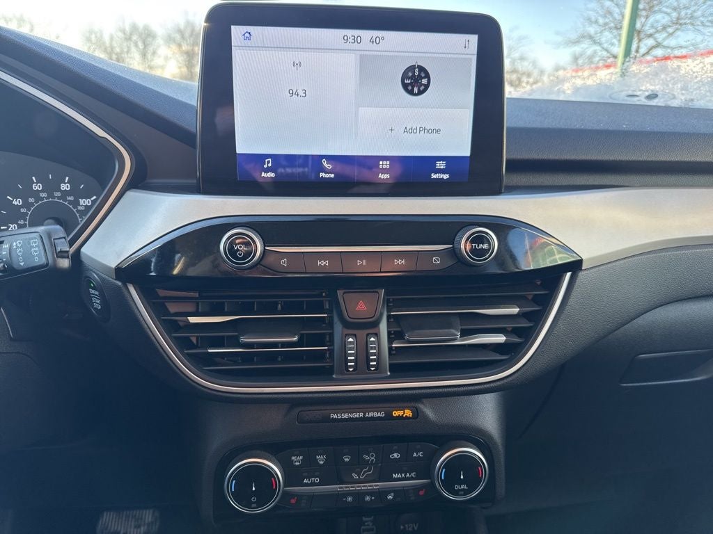 2022 Ford Escape SEL