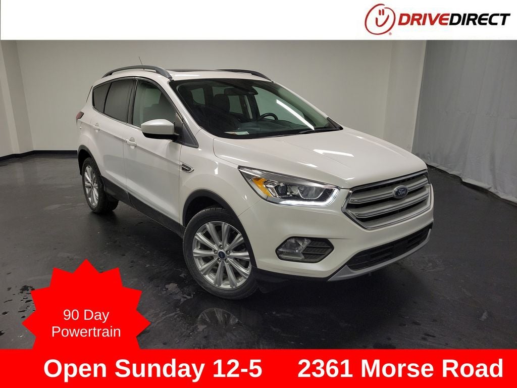 2019 Ford Escape SEL